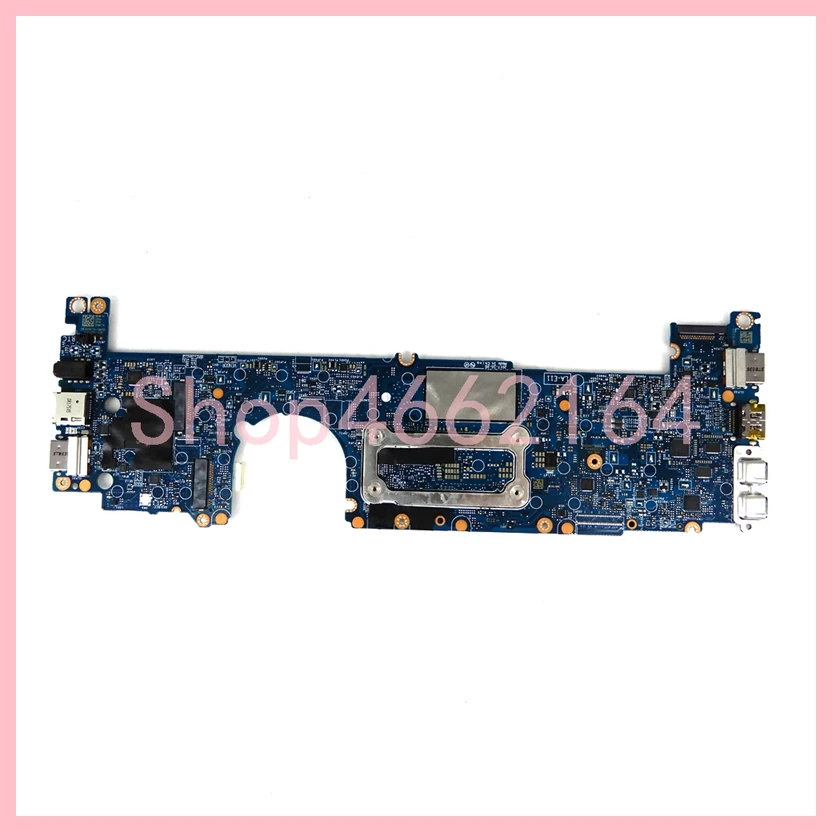 Placa-mãe Portátil para Dell La-e111p i3 i5 i7 Cpu 4g 8g 16g Ram Notebook Mainboard Dell Latitude 12 5289 13 7389 100 Testado ok - Imagem 2