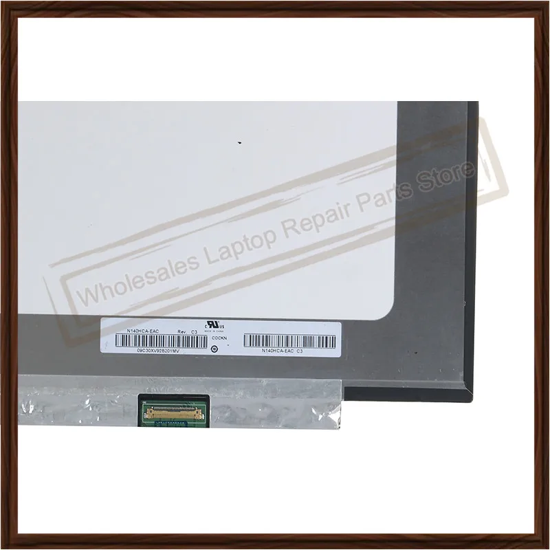 Tela Lcd para Laptop 14.0 Polegadas com Led Fosco para Substituição x Tela de LCD do laptop - Imagem 5