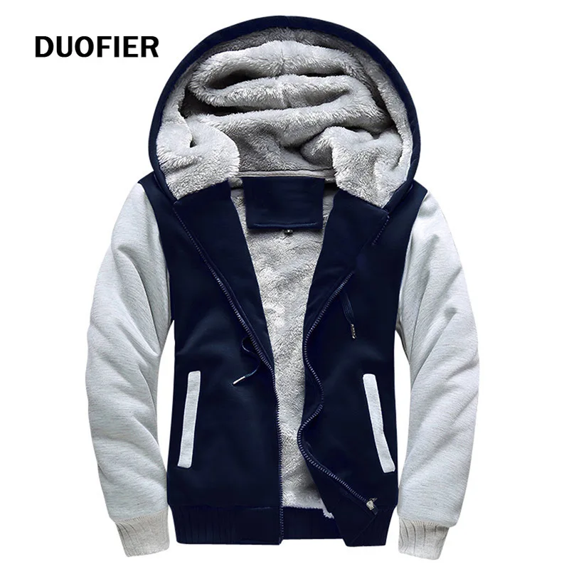 2022 Men Zipper Hoodies Jacket Men 