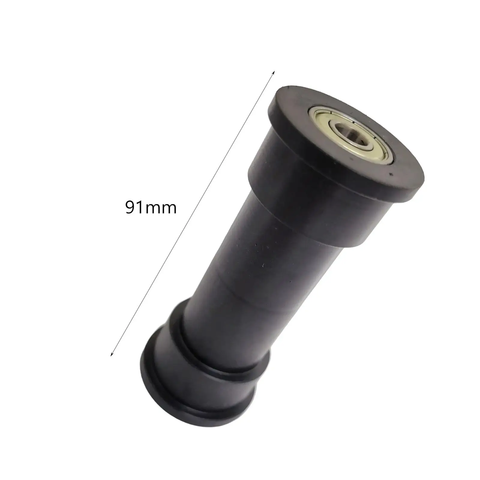 Rowing Machine Bearing Wheel Easy to Install Sturdy Body Building Multipurpose