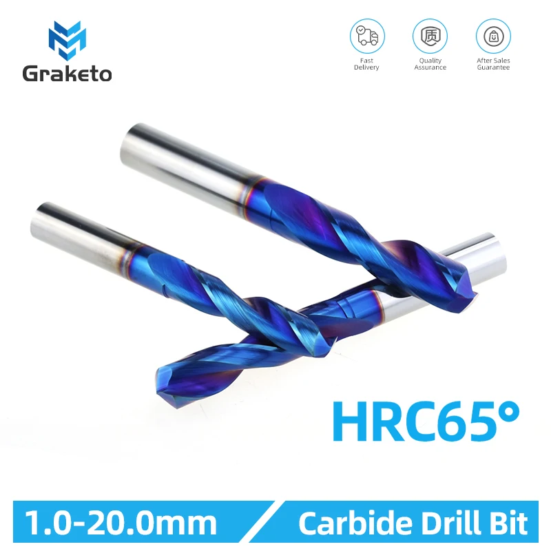 Tooleye Tungsten Carbide Brocas Metal Brocas para Super Hard tooleye-tungsten-carbide-brocas-metal-brocas-para-super-hard