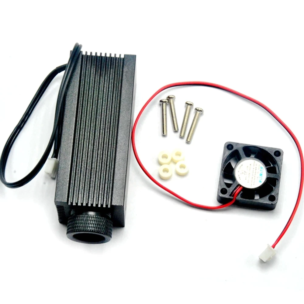 Focusable Laser Diode Module Host Diode Housing for C Mount Laser Diode ...