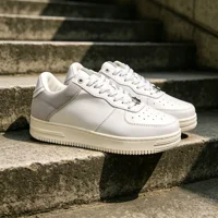 Baskets de créateur pour femme et homme, basses, en cuir suédé, à plateforme, respirantes, style mode, décontractées, sportives et habillées 3
