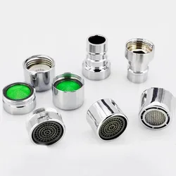 2pcs Kitchen Basin Faucet Aerator Splash-proof Filter Mesh Core Water Saver Outlet Accessories Faucets Kitchen