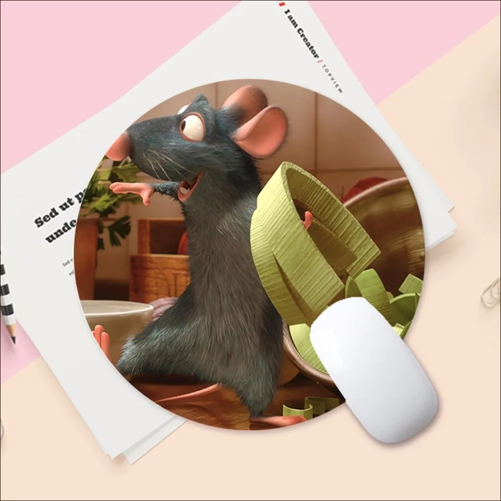 Tapis De Souris Ratatouille Disney