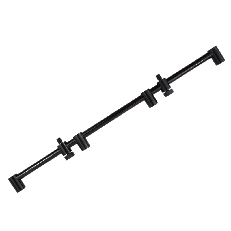 

Carp Fishing Buzz Bar Adjustable Bolt Fishing Rod Pod For Fishing Rods Length 45Cm