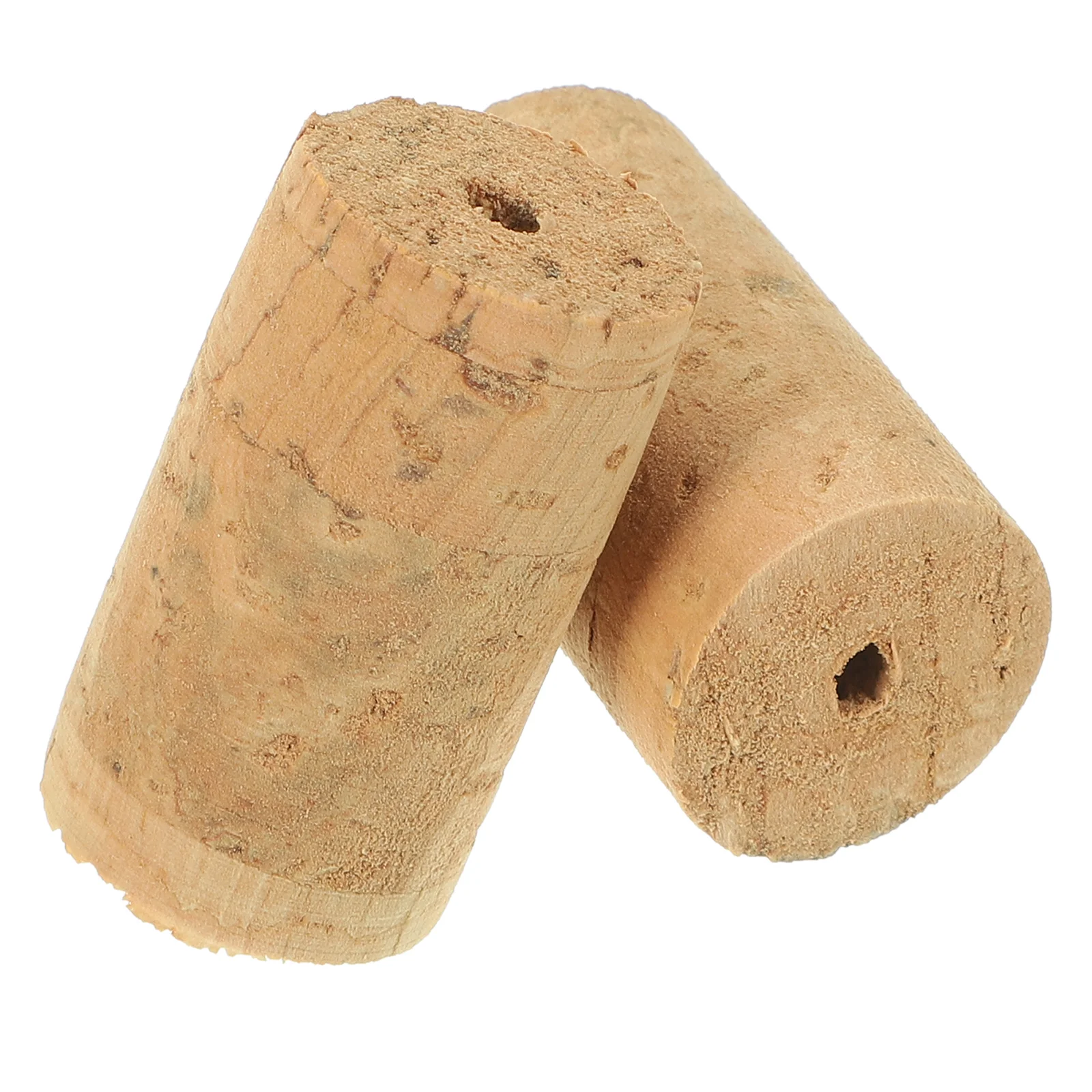 

2 Pcs Flute Cork Replacement Accessories Small Corks Repair Supplies Headjoint Plugs Music Instruments Kit