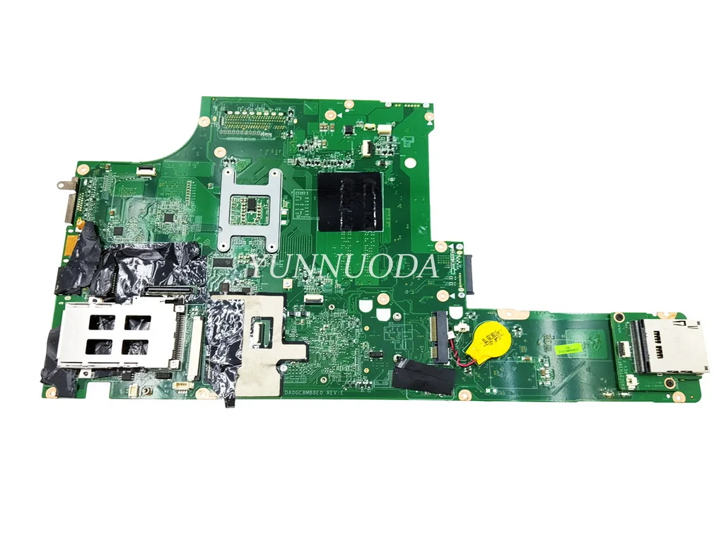 DA0GC8MB8E0 Para Lenovo Thinkpad L512 Laptop motherboard