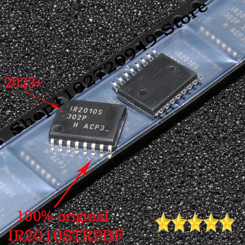2023-10-20-50-100PCS-IR2010STRPBF-IR2010S-SOP-16-Gate-drive-IC-100-New ...