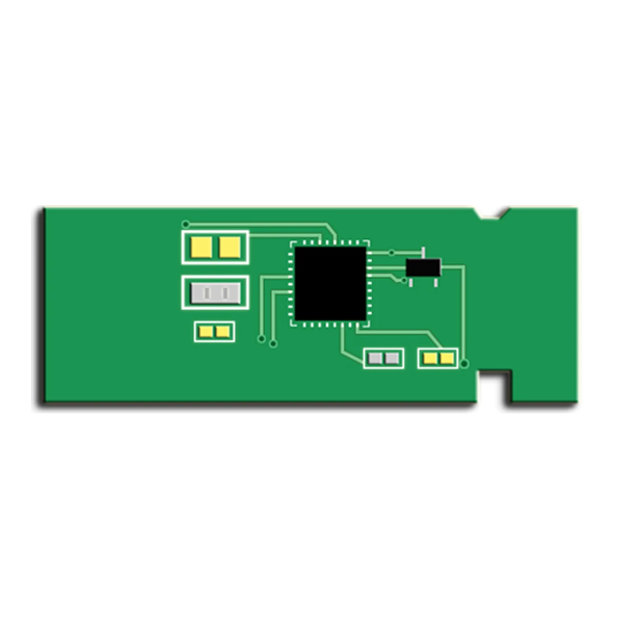 1 Pz 106 R04346 106 R04347 106 R04348 106 R04349 Cartuccia Di Toner Per Per Xerox Phaser B210 B210Dni Workcentre B205 B215 Chip