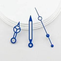 Green Luminous Parts for Automatic Mechanical Watch Hands (Blue)