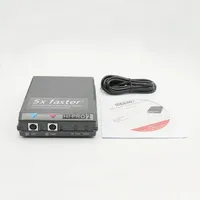 Digital Hearing Aid Programming Machine Programmer Hipro 2  Compatible with All Digital Hearing Aids Siemens Resound Hi-pro Usb 2