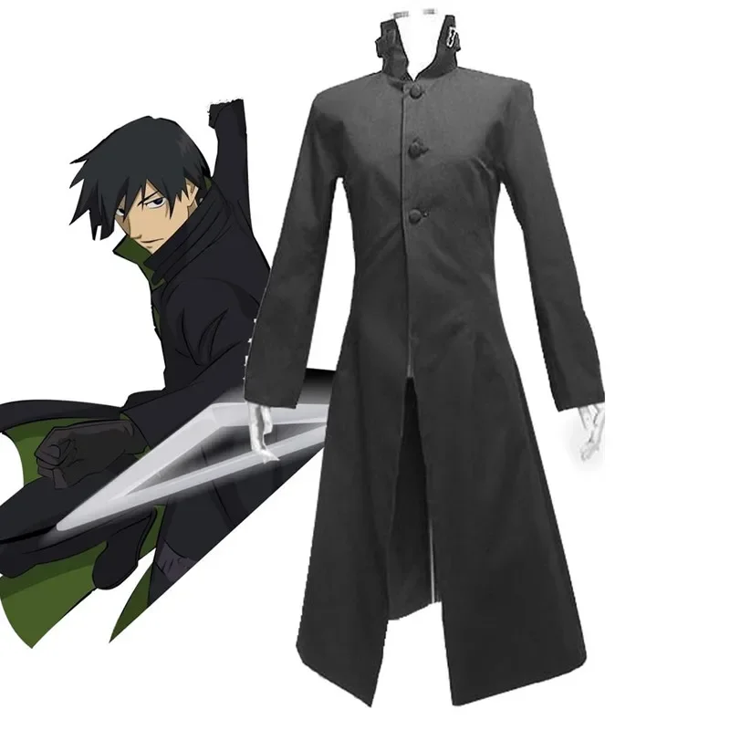 

Darker Than Black Hei Li Shenshun Halloween Cosplay Costume Halloween