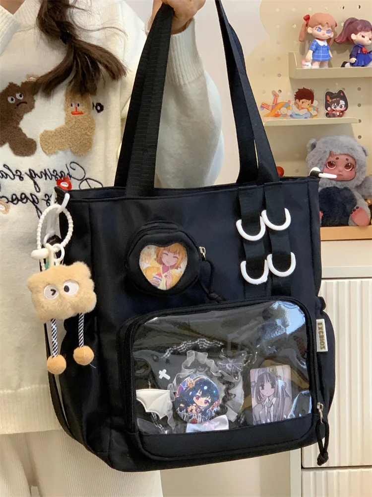 Kawaii Ulzzang Ita Harajuku Shoulder Backpack - Limited Edition