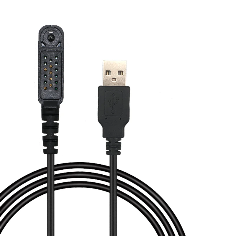 Suitable for ZTE Caltta PH790 walkie talkie frequency writing line PH700 PH520 PH500 PH560 programming line cable frequency