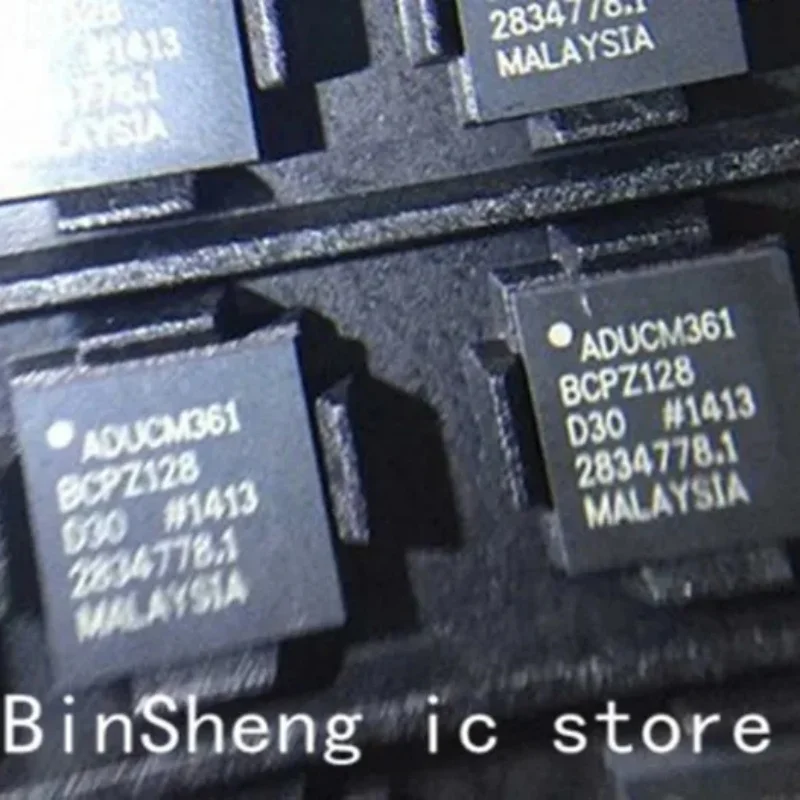 

32-битный одноъядерный микроконтроллер IC ADUCM361BCPZ128