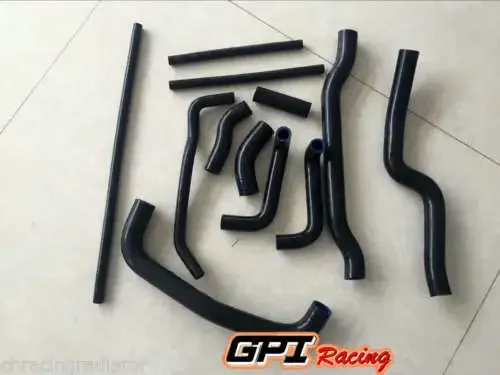 FIT Honda Super Hawk VTR1000F 1997-2005 silicone radiator hose