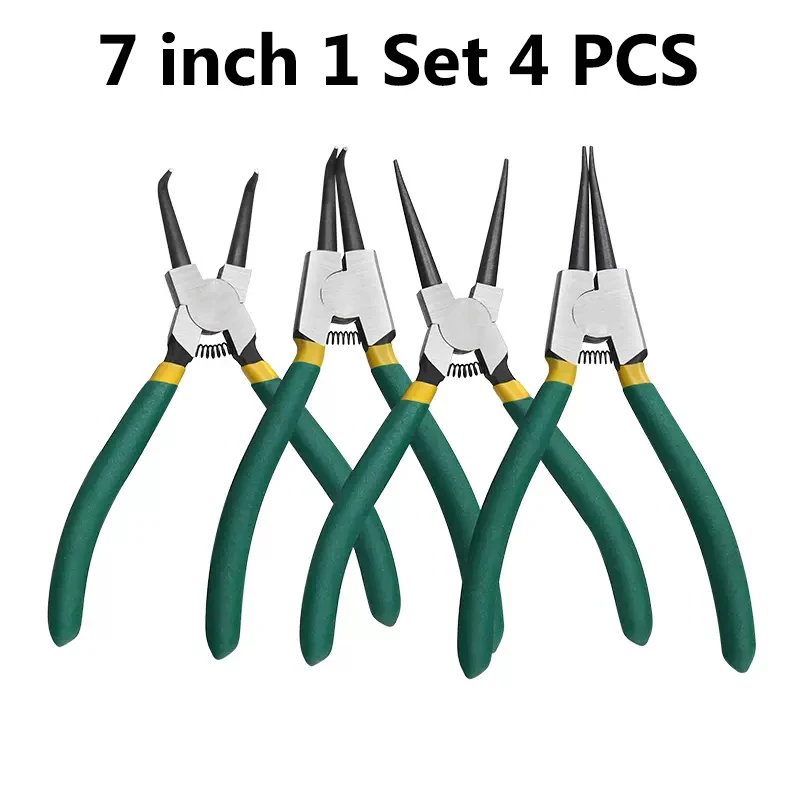 7 inch 1 Set 4PCS