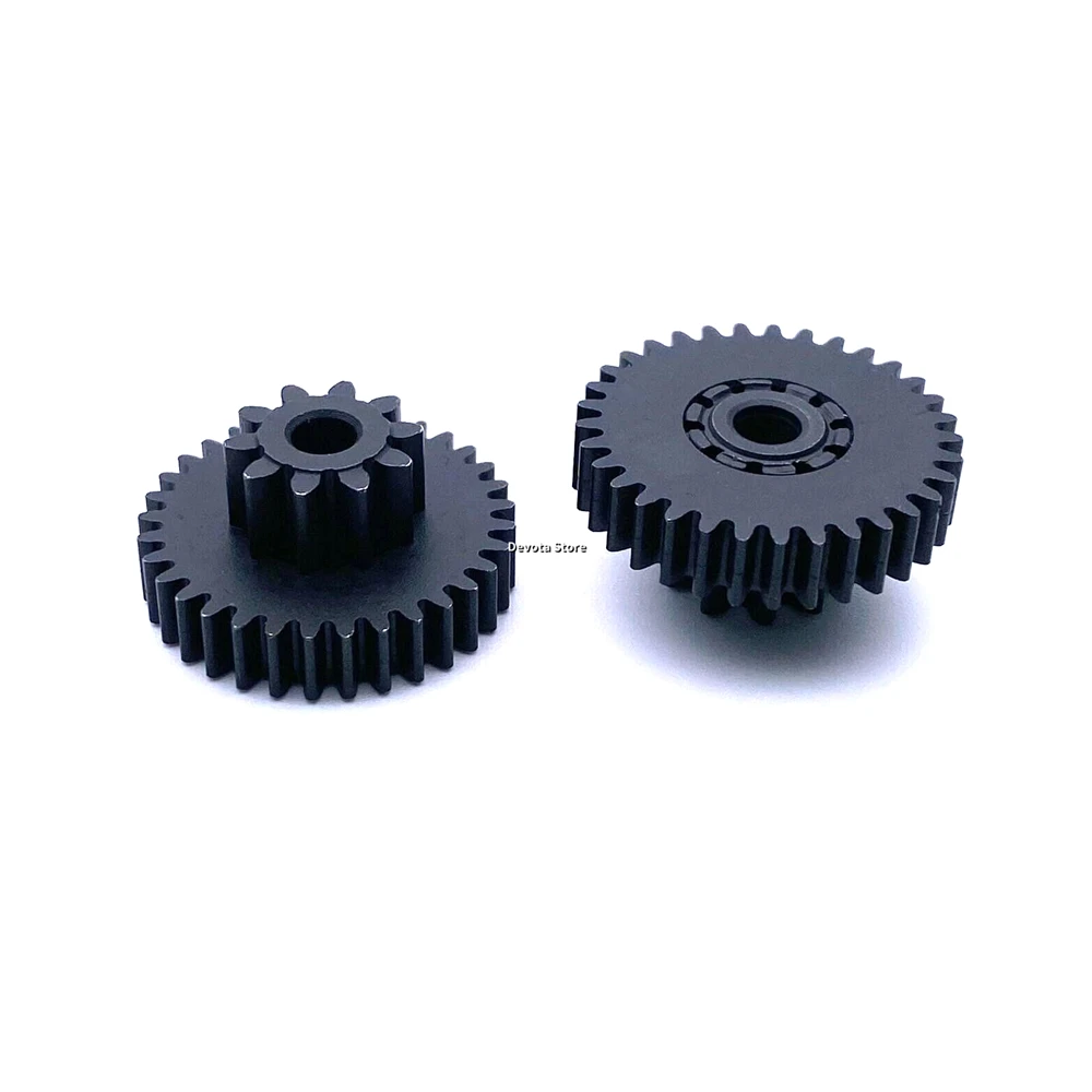 Variable Reduction Metal gear 10T-33T 4mm HOLE 1M+0.7M Double gear