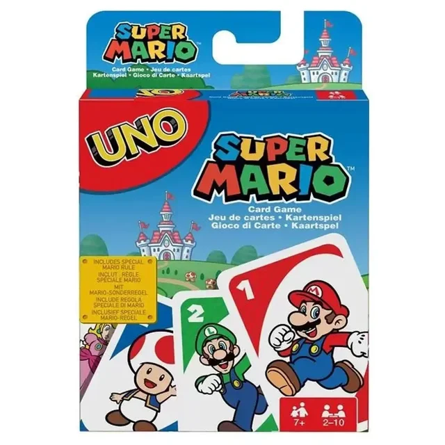 UNO FLIP! Pokemon Board Game Anime Cartoon Pikachu Figure Pattern Family Funny Entertainment  uno Cards Games Christmas Gifts 6