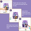 Children Colour Matching Parent-Child Interactive Game Montessori Wooden Party Activity Board Game Kids Strateg Educational Toys 3