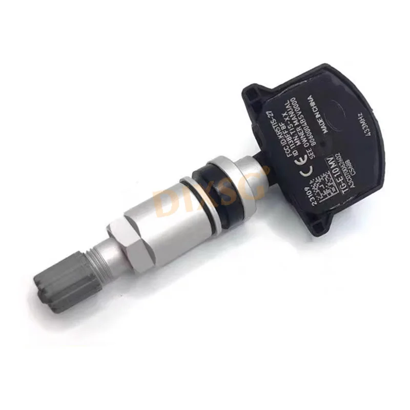 4Pcs TPMS Tire Pressure Sensor 8060004BSV0000 For Trumpchi GA3 GA6 GS4 GS5 GS7 GS8 GM8/M8 2014- TPMS 433Mhz 806000-4BSV0000