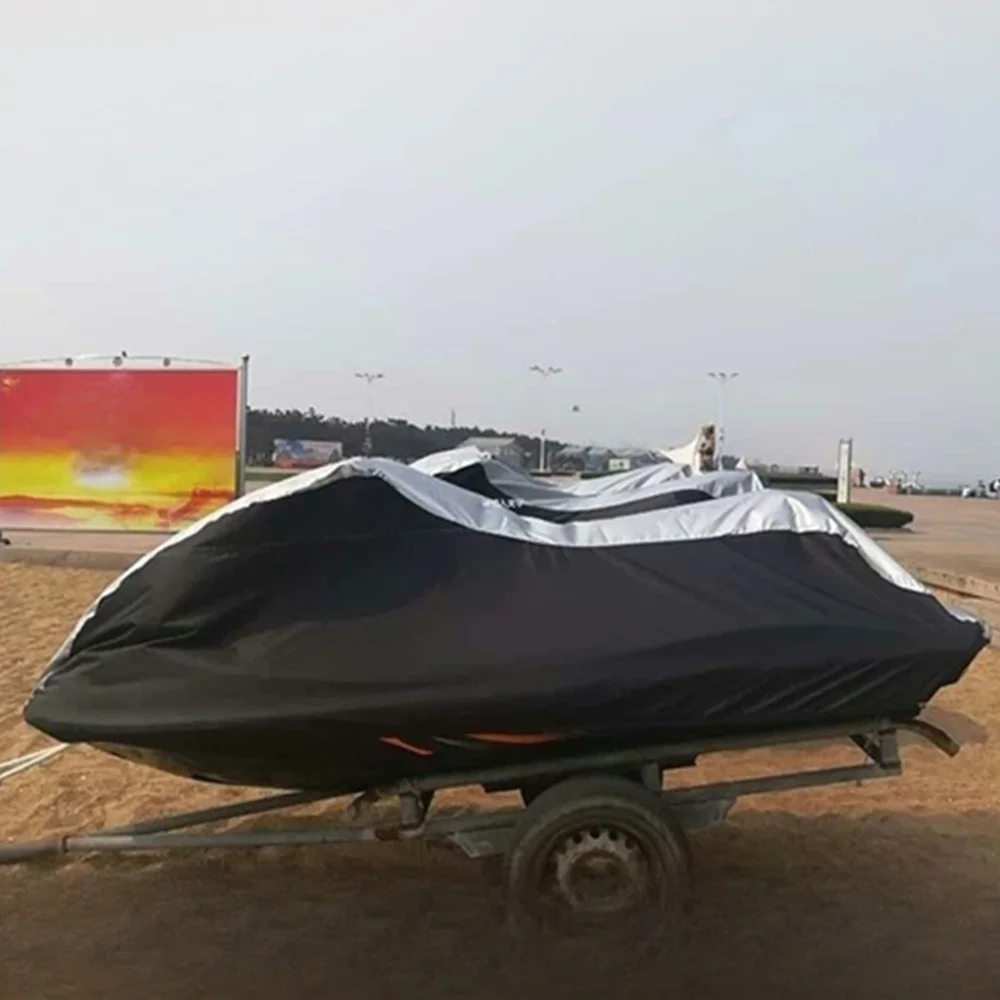 210D Yamaha Jet Ski Wheather Cover sea doo fitting