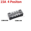 15A  4 Positon
