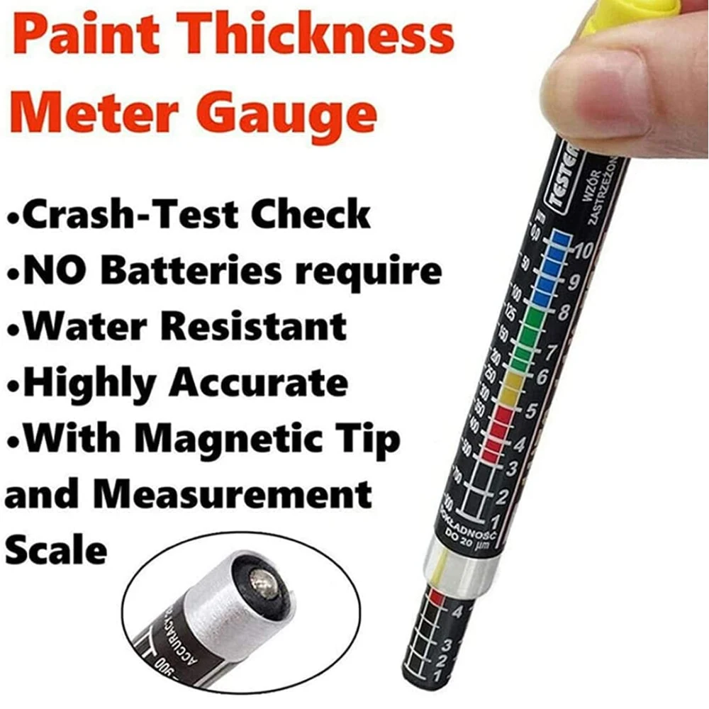 Car paint tester - AliExpress