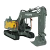 1/16 Scale 17CH Double E Remote Control ABS Excavator Toy Model E568-003  With ONLY BUCKECT ATTACHMENT 4