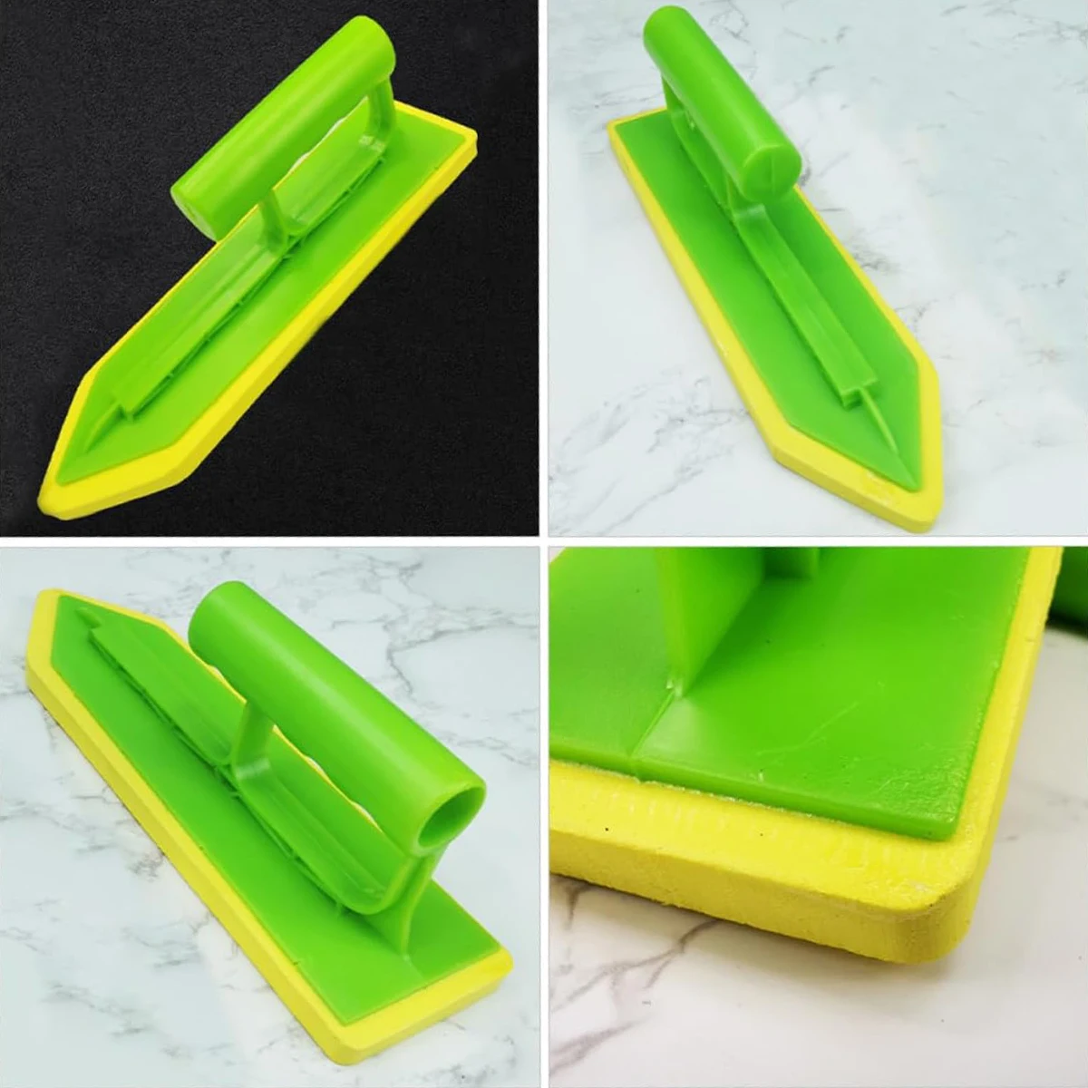 Caulking Tools Sponge Foam Float Trowel For Grout Stucco Tile Floor Tile Beauty Seam Scraper Spatula