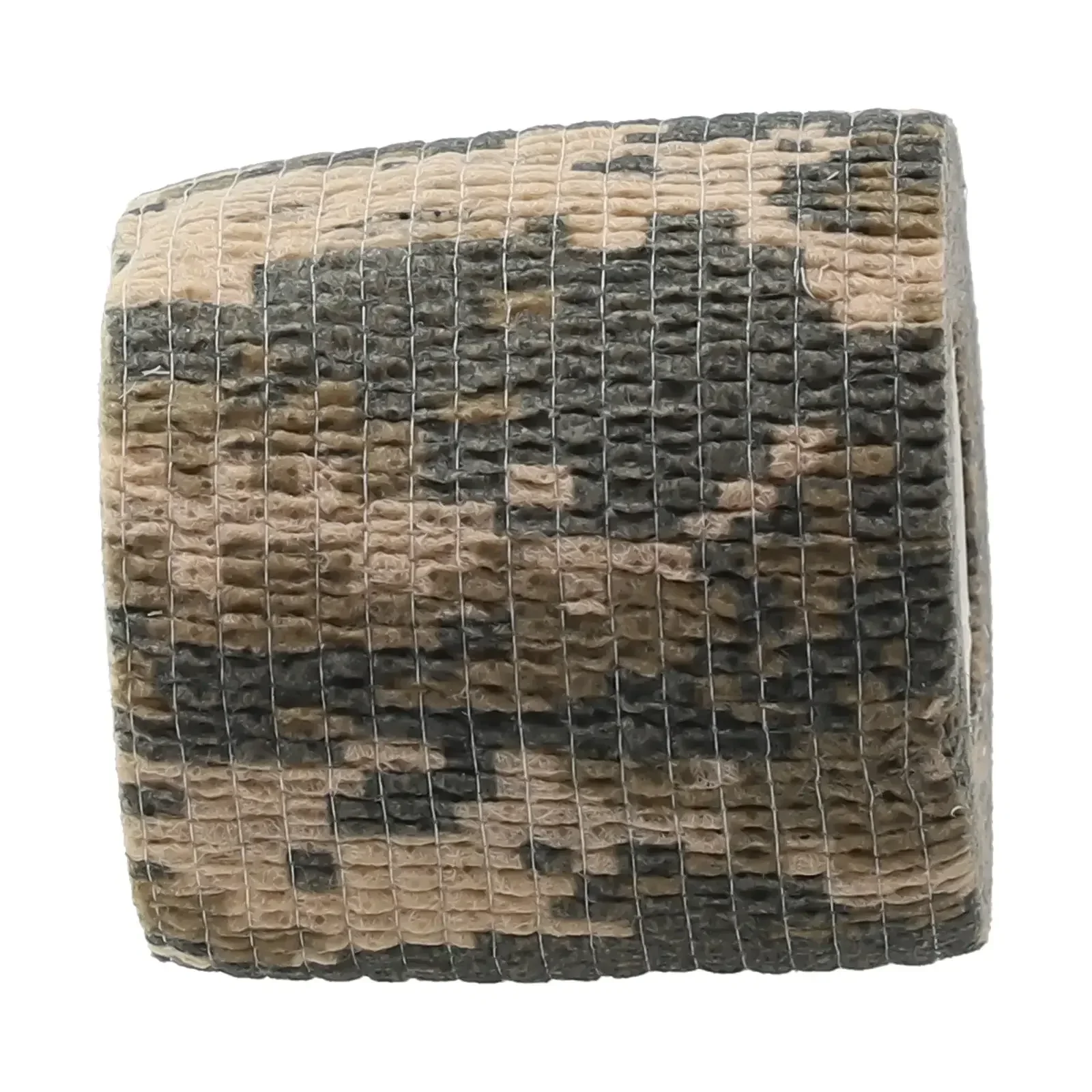 1 Pc Camouflage Invisible Tape Polyester Outdoor Activity Camo Form Reusable Self Cling Camo Hunting Rifle Fabric Tape Wrap