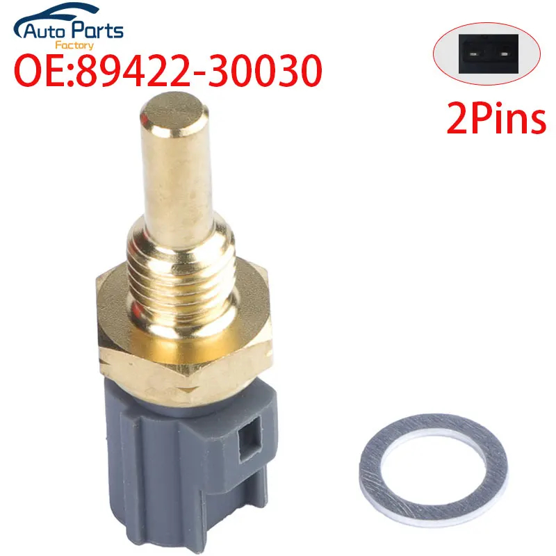 

New Car Coolant Temperature Sensor For Toyota Lexus 89422-30030 8942230030