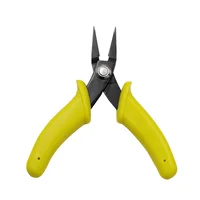 Mini pince à fil affleurante de 3.5 pouces, pince diagonale, pince coupante latérale, nez Oblique, outils électroniques, petits ciseaux 6