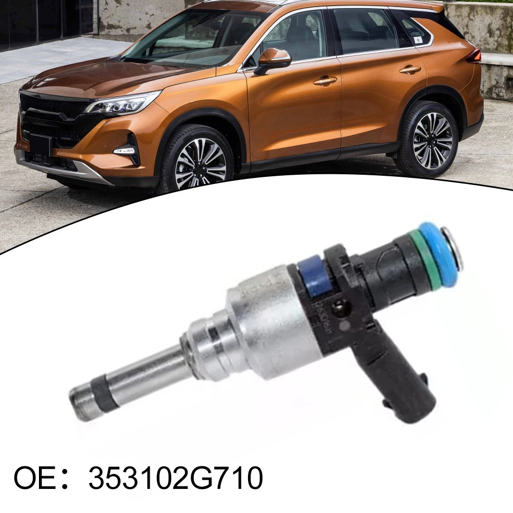 

Легкая установка топливной форсунки автозапчасти 35310-2G710 Автозапчасти автомобильные аксессуары металлическая Замена установка