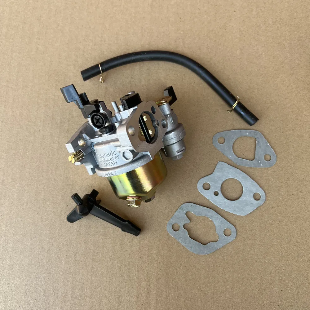 

Carburetor Carb For Predator 212cc 196cc 6.5hp bt200x Mini Bike KT196 MudHead scorpion 606 mid CT200U ct200u-ex