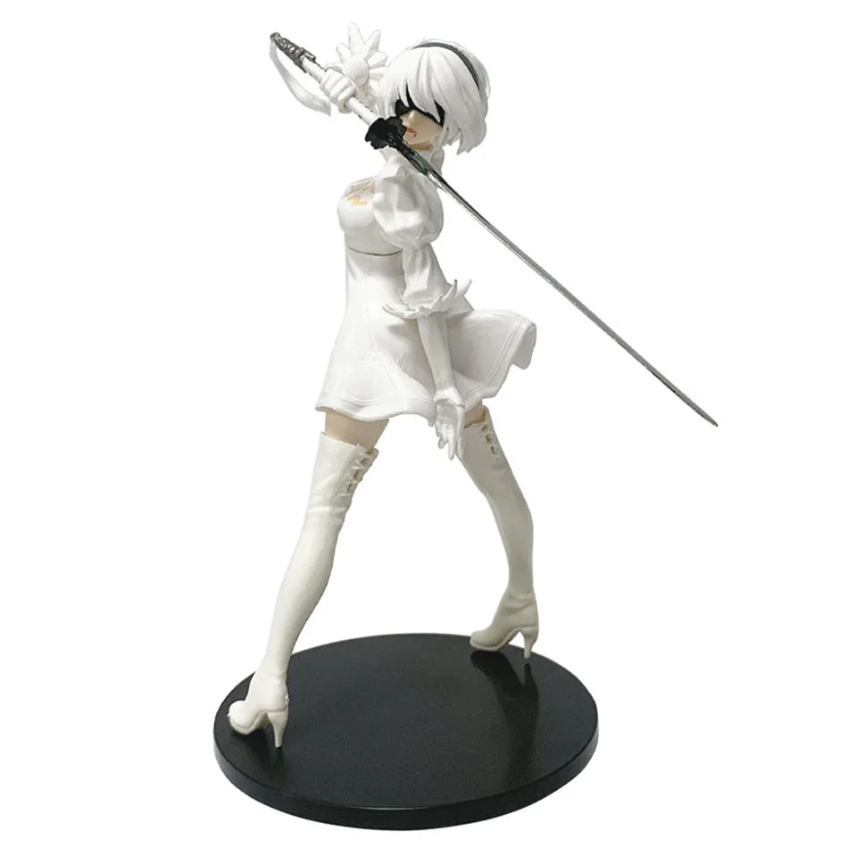 In Stock GSC POP UP PARADE NieR:Automata Ver1.1a 2B Black