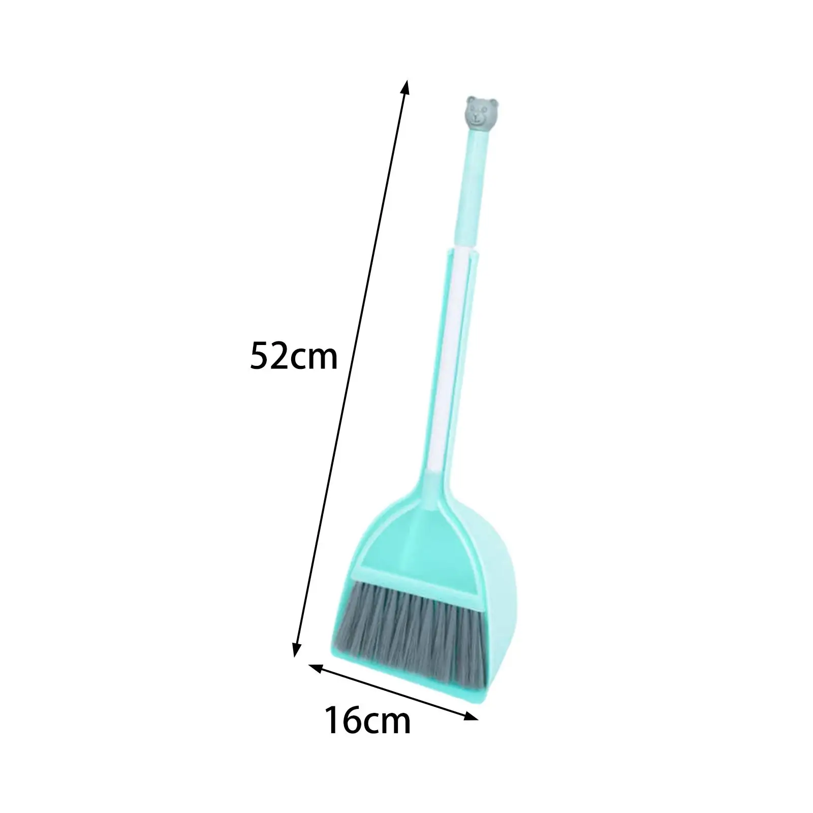 Mini Broom with Dustpan Toddlers Cleaning Toys Set for Boys Age 2~5 Mini Broom with Dustpan Toddlers Cleaning Toys Set for Boys Age 2~5