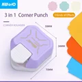 Purple Corner Cutter