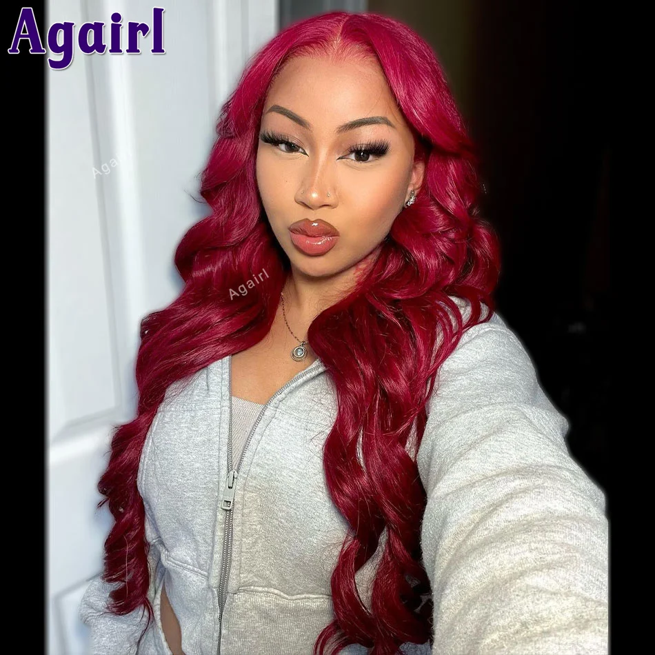 Рисунок 2 - 13X6 13x4 бордовые красные прозрачные