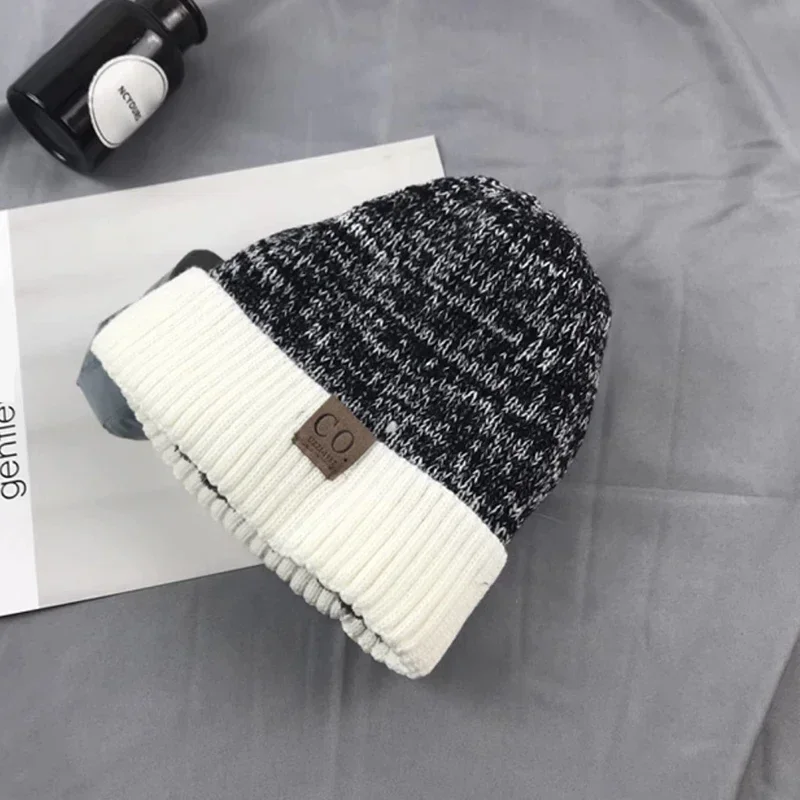 Warm Knit Ski Beanie 4