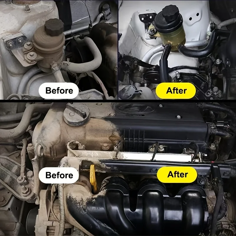 Car Engine Bay Cleaner & Restorer 6