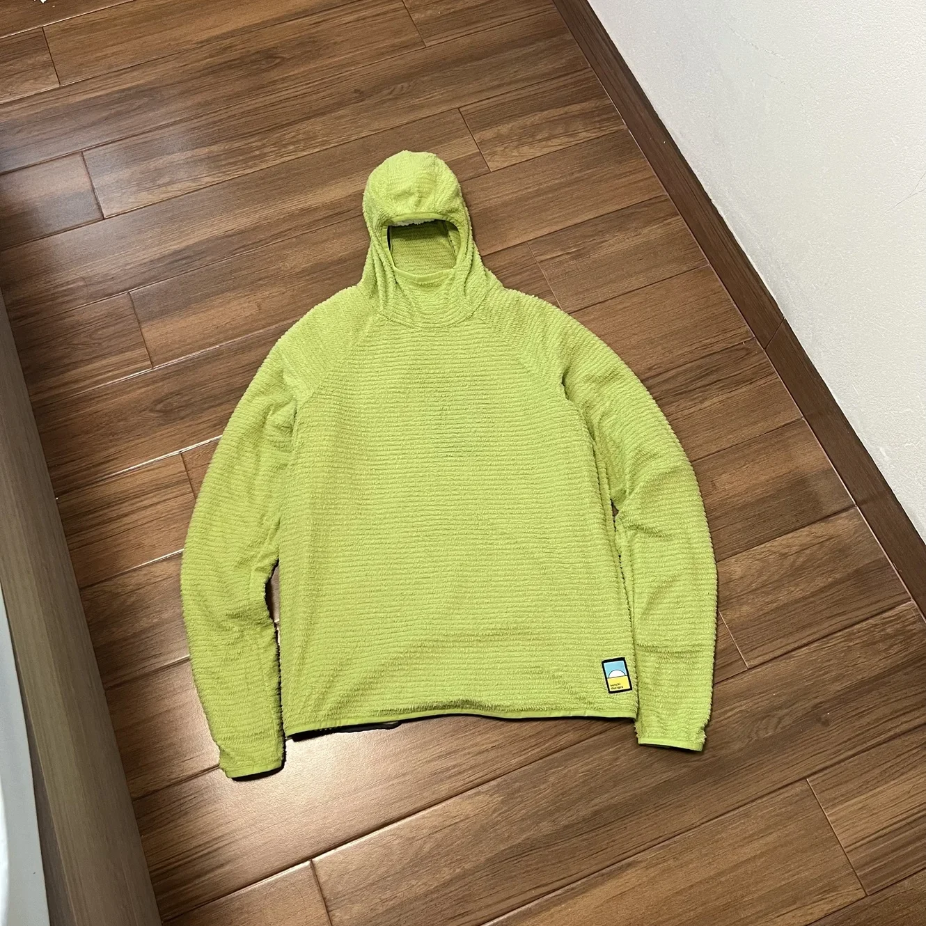 Men Fleece Jacket Senchi Polartec Alpha 60 Ultra Lightweight Outdoor Warm Men's and Women's