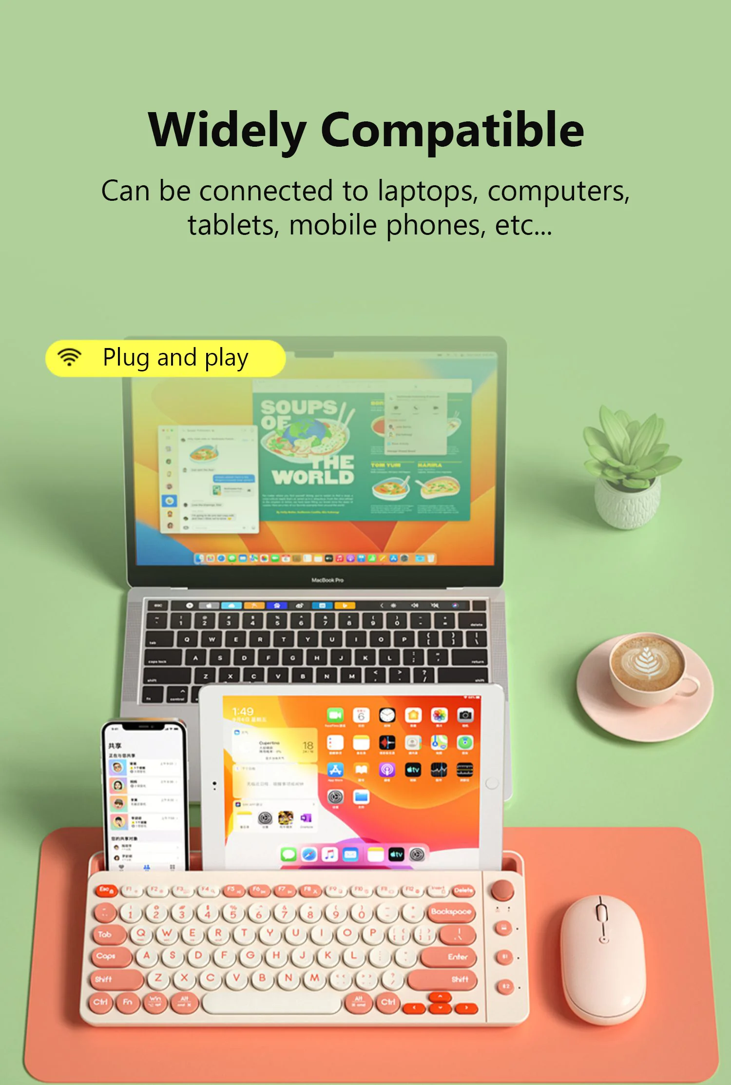 Computers e Electronics