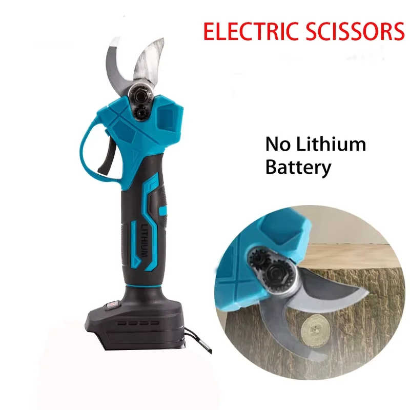 Cordless Electric Pruning Scissors 4