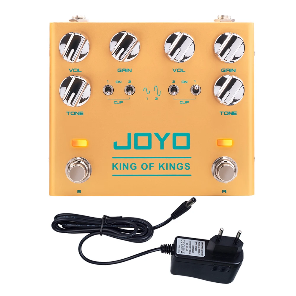 JOYO ギターエフェクター 4点セット Amazon | 【国内正規品】JOYO ジョーヨー エフェクター ZIP AMP