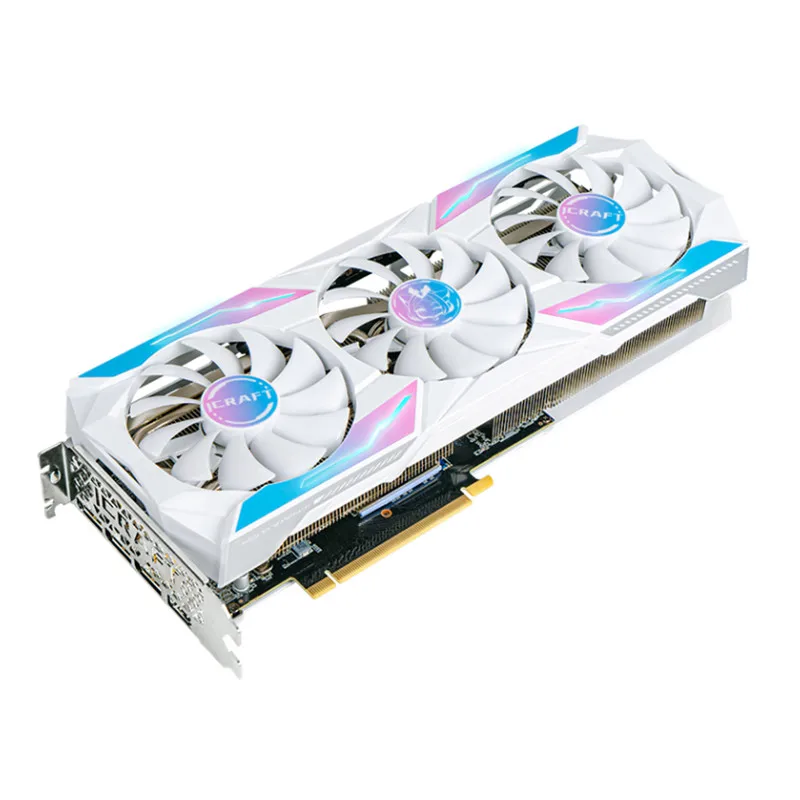 MAXSUN Graphics Cards Full New GeForce RTX 3070 Ti iCraft OC 8G