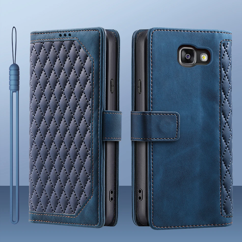 Luxury Protective Cover for Samsung Galaxy A5 - Premium Design Case