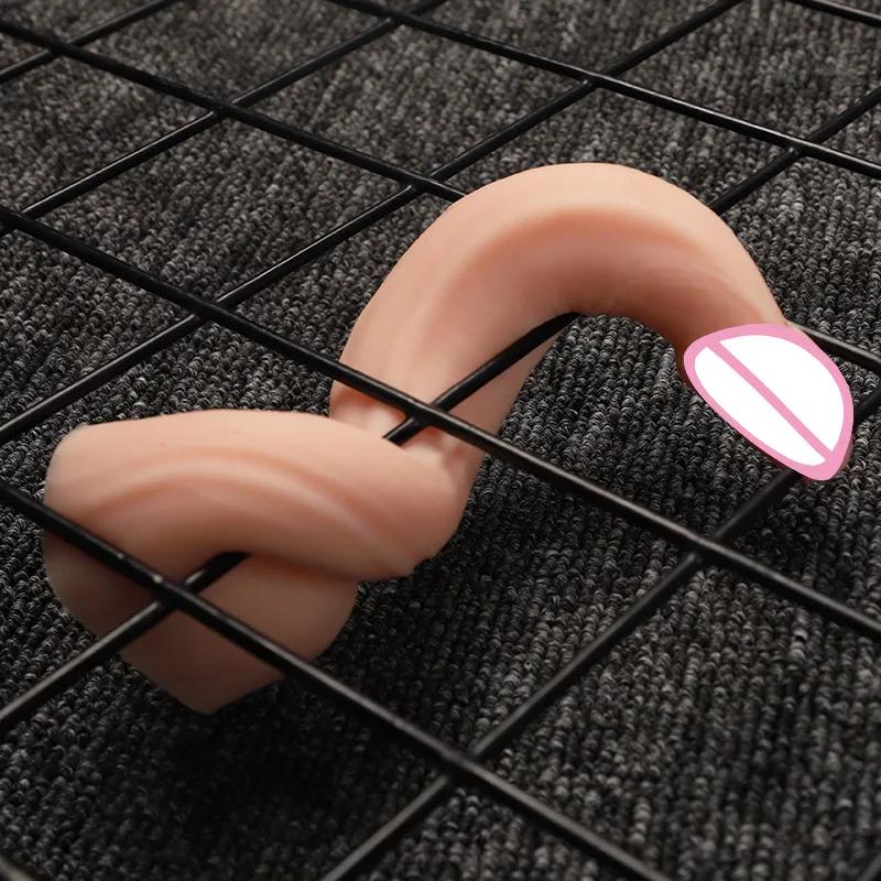 Super Soft Realistic Penis Silicone Gode Dildo Dick Cock Vagina G-Spot Stimulation Masturbator Adult Sex Toys For Woman 5 size sex toys