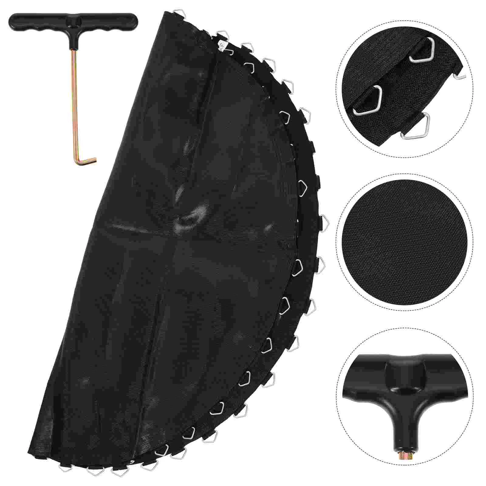 

Сменный коврик для прыжков с батутом, домашний батут Mat, многофункциональный коврик для прыжков